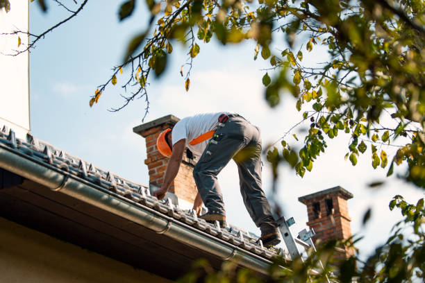 Heating Cable for Roof Installation in Brookfield, WI